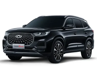 اجاره ماشین تیگو 8 پرو