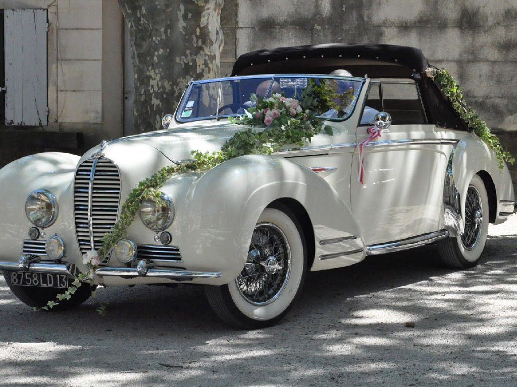 عوامل مؤثر بر قیمت اجاره ماشین عروس