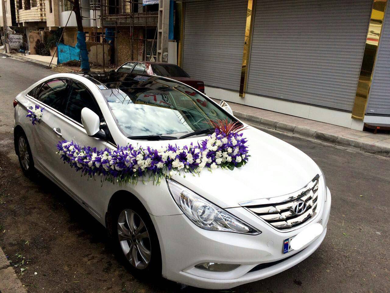 اهمیت اجاره ماشین عروس در روز مراسم
