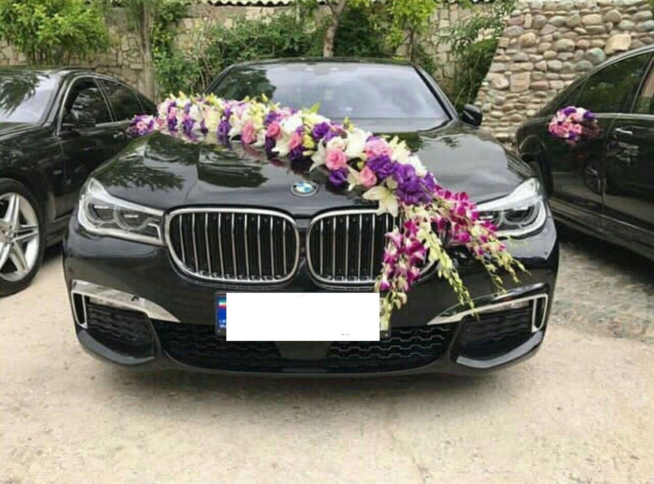 اجاره ماشین عروس با قیمت مناسب در تهران