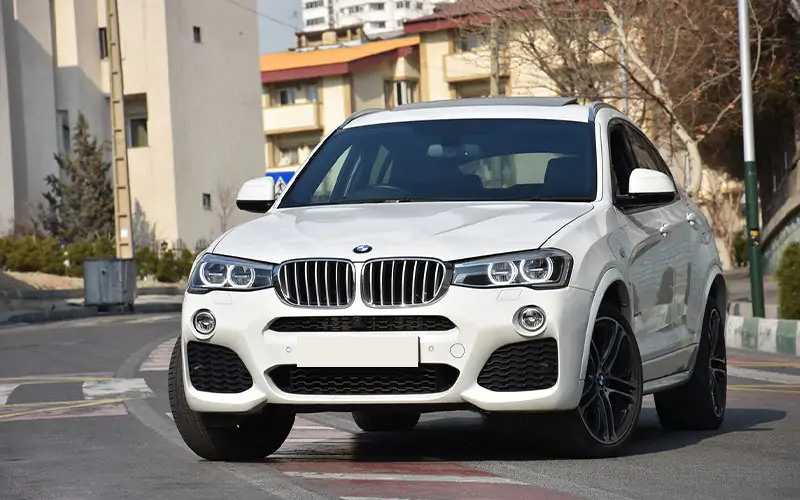 اجاره ماشین bmw x4