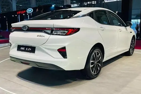 اجاره ماشین kmc