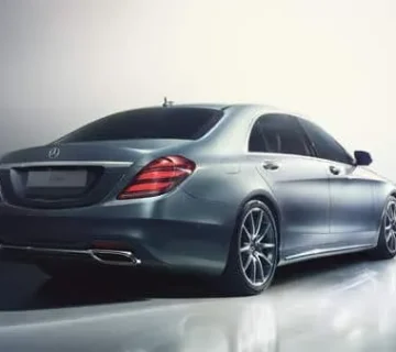 اجاره ماشین عروس بنز s500
