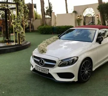 اجاره ماشین عروس و گل‌ آرایی