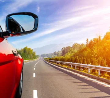بهترین خودروها برای سفرهای جاده ای