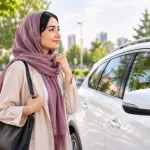 انتخاب خودروی مناسب برای خانم ها