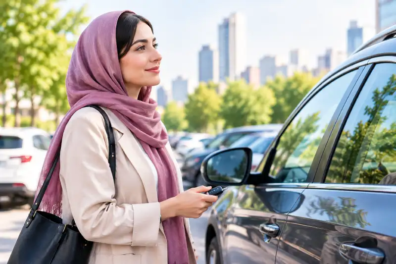 راهنمای انتخاب خودروی اقتصادی و کاربردی برای خانم ها