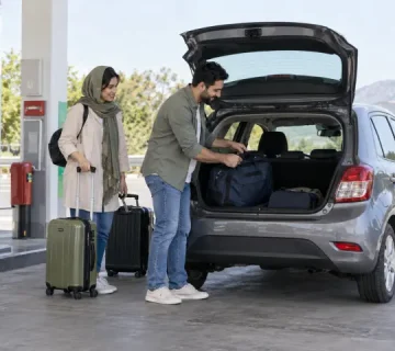 بهترین خودروها برای مدیریت هزینه های سفر