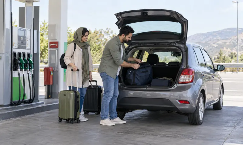 بهترین خودروها برای مدیریت هزینه های سفر