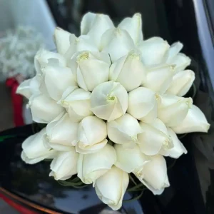 مدل دسته گل عروس