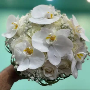 مدل دسته گل عروس
