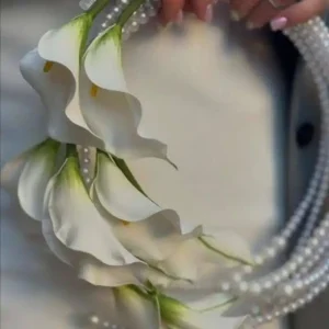 مدل دسته گل عروس