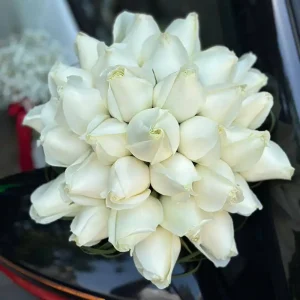 مدل دسته گل عروس