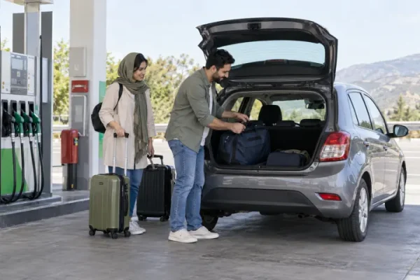 بهترین خودروها برای مدیریت هزینه های سفر